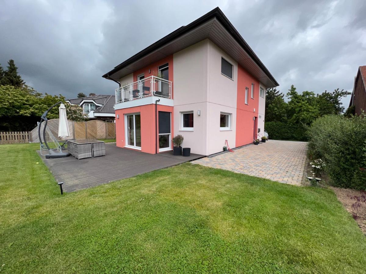 Schoenes Privatzimmer Region Hannover Springe Exterior photo